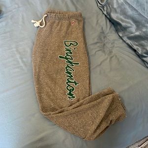 SUNY Binghamton Joggers
